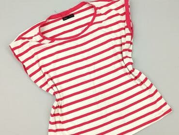sinsay oversize t shirty: Sinsay, T-shirt damski, rozmiar M — 1