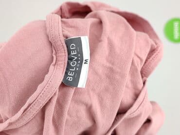 bluzki v neck: Beloved, T-shirt damski, rozmiar M — 4