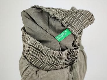 stadivarius cargo: United Colors of Benetton, Spodnie dresowe damskie, rozmiar S — 4