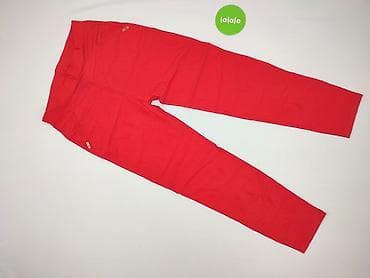 czerwone leginsy: Legginsy rozmiar 2XL — 2