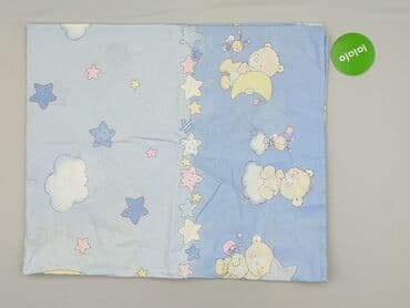 pościel 200x180: Komplet pościeli, 120 x 140, kolor - Niebieski, stan - Idealny — 3