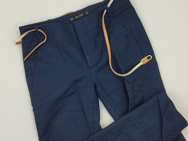 stradivarius spodnie dla niskich: Zara, Брюки жіночі, розмір XS — 1