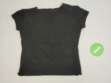 t shirty damskie z dekoltem v: Women`s T-shirt, size L — 4