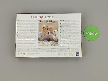 tanie puzzle dla dzieci: Puzzle dla Młodzieży, stan - Bardzo dobry — 4