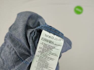 koszulka funkcyjna damska lidl: Esmara, Koszula damska, XL — 5