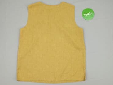 żółte bluzki z krótkim rękawem: Bluzka damska, rozmiar L — 3