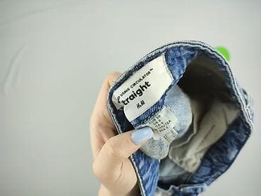 koszula hm damska: H&M, Jeansy damskie, rozmiar M — 4