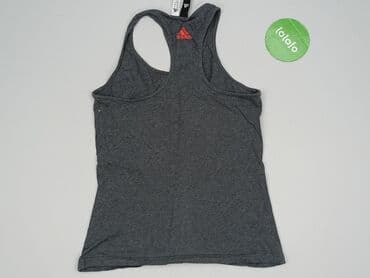 koszulki bez rękawów damskie adidas by stella mccartney: Adidas, Top damski, rozmiar S — 4