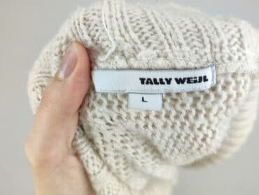 ponczo narzutka: Tally Weijl, Kardigan damski, rozmiar L — 4