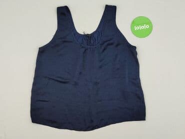 koszulki bez rękawów damskie lauren ralph lauren: Carry, Top damski, rozmiar M — 3