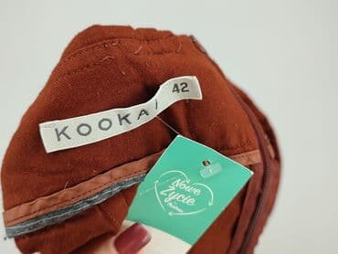 plisowane spódnice plus size: Spódnica damska, rozmiar XL — 4