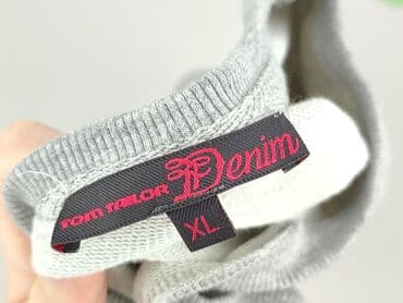 koszulka z napisem trener: Tom Tailor Denim, Bluza damska
, rozmiar XL — 4