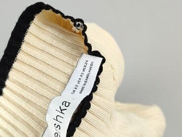 sweter bolerko zara: Bershka, Golf damski, rozmiar XS — 4