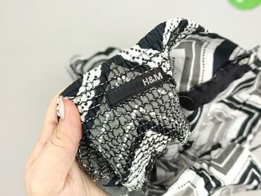 srebrny top h m: H&M, Sukienka damska, rozmiar S — 4