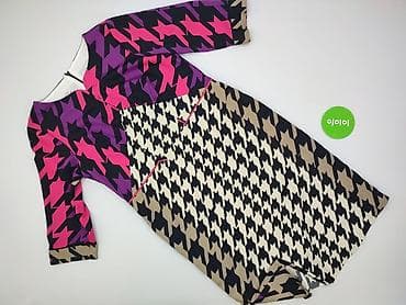 saga: Margo collection, Sukienka damska, rozmiar 4XL — 2