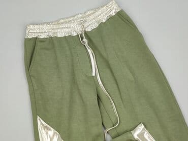 spodnie dresowe eleganckie: Spodnie dresowe damskie, rozmiar S — 1