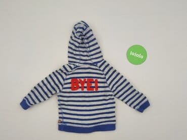 podkoszulki 98: Sweatshirt, Mothercare, 12-18 months, condition - Very good — 3
