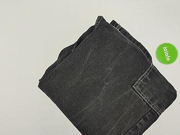 bugjo jeans: Bershka, Cargo for women, size M — 5