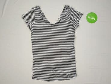 prążkowany t shirty: Yups, T-shirt damski, XL — 2