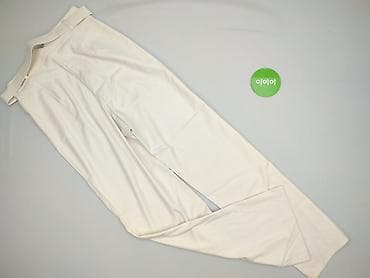 dzwony 78: Spodnie materiałowe damskie, rozmiar S — 3