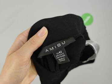 spódniczka plus size: Amisu, Spódnica damska, XL — 4