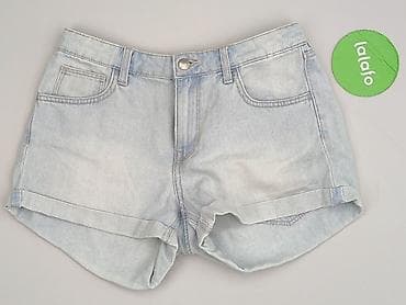 spodenki: H&M, Szorty damskie, rozmiar M — 2