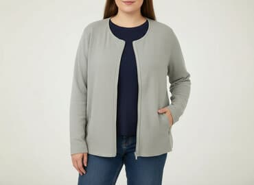 kurtki zimowe damskie monnari: Monnari, Kardigan damski, rozmiar XL — 6