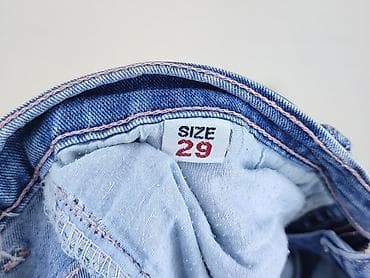 seven 7 degrees: Jeansy damskie, rozmiar M — 5