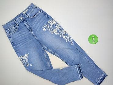 bluzki levisa: Marks & Spencer, Jeansy damskie, rozmiar M — 2