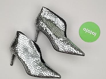 Botki damskie, rozmiar 41 — 2