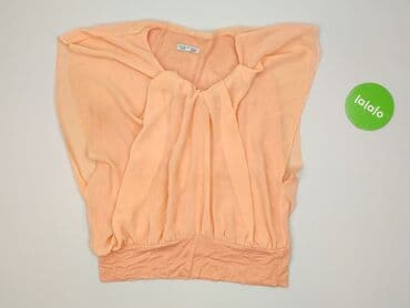 jedwabne bluzki: Bluzka damska, rozmiar M — 2