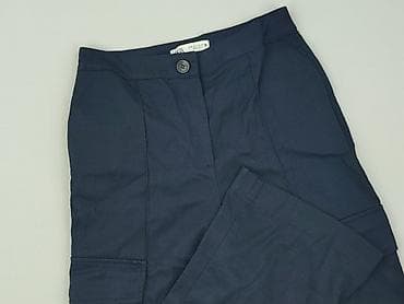 zara basic: Zara, Spodnie cargo damskie, rozmiar M — 1