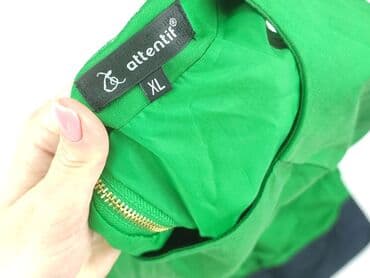 zara sukienka w geometryczne wzory: Women`s dress, size XL (EU 42) — 4