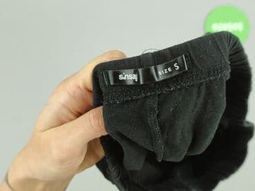 krótkie spodenki sinsay damskie: Sinsay, Szorty damskie, rozmiar S — 4