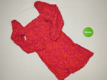 sinsay pomarańczowa sukienka: Sinsay, Sukienka damska, rozmiar M — 4