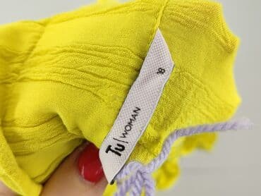 kuloty damskie jeansy: TU Woman, Spodnie 3/4 damskie, rozmiar One size — 4