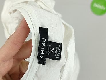 mode t shirty: Amisu, T-shirt damski, rozmiar XS — 5