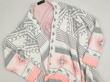 kurtka boho zimowa: Women`s knitwear, size One size — 1