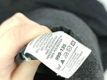 kombinezon zimowy rozmiar 116: Płaszcz, 14 lat, 158-164 cm, stan - Bardzo dobry — 4