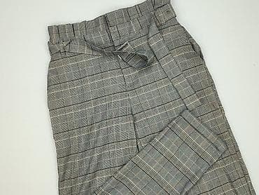 buty sizzer: Material trousers for women, size M — 1