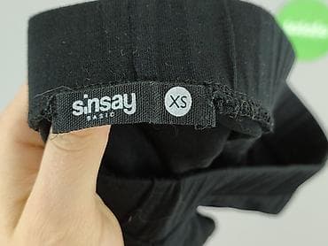 sinsay black sabbath: Sinsay, Spódnica damska, rozmiar XS — 4