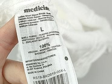 lafa: Medicine, Bluzka damska, rozmiar L — 5