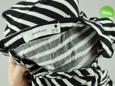 house bluzki oversize: Bluzka damska, M — 5