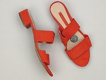 Dorothy Perkins, Klapki damskie, rozmiar 39