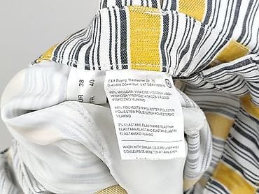 biale trampki levis: Yessica, Spodnie materiałowe damskie, rozmiar M — 6