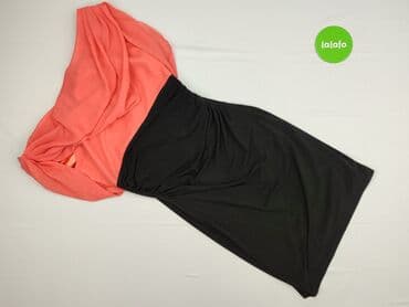 różowa sukienki długa: Sukienka damska, rozmiar L — 2