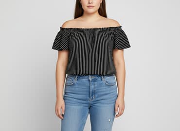 only kurtka damska: ONLY, Bluzka damska, rozmiar XL — 6