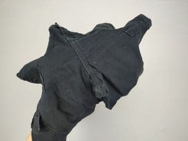 spodnie despacito: Material trousers, C&A, 12 years, 152, condition - Very good — 5