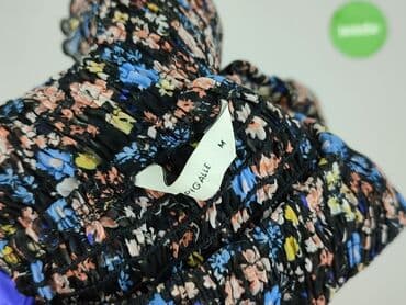 bluzki hiszpanki w kwiaty: Bluzka damska, rozmiar M — 5