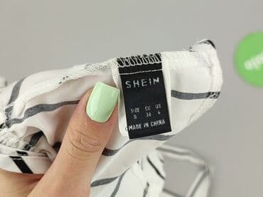 bluzka do karmienia lidl: Shein, Bluzka damska, rozmiar S — 4